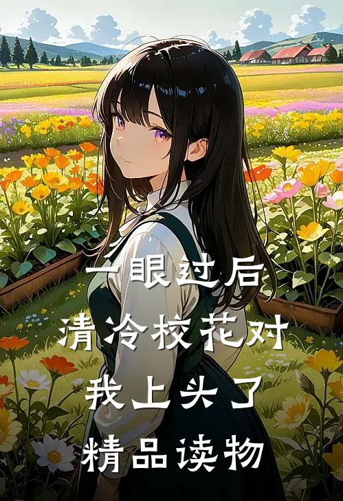 一眼过后，清冷校花对我上头了精品读物
