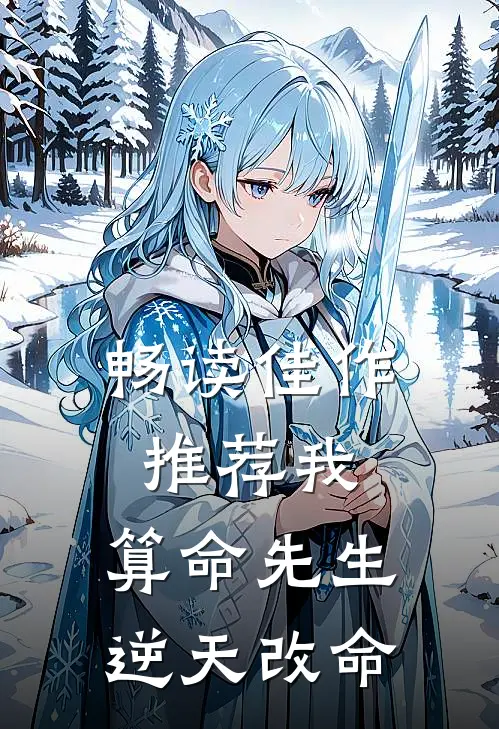 畅读佳作推荐我，算命先生，逆天改命