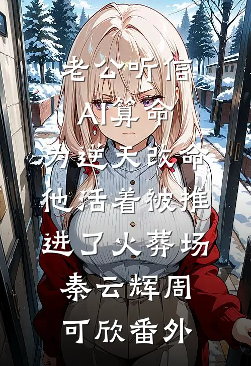 老公听信AI算命，为逆天改命他活着被推进了火葬场秦云辉周可欣番外