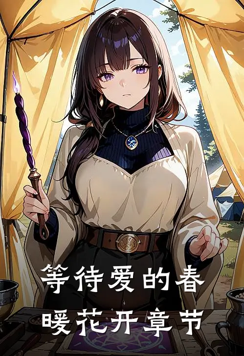 等待爱的春暖花开章节