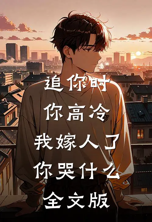 追你时你高冷，我嫁人了你哭什么全文版