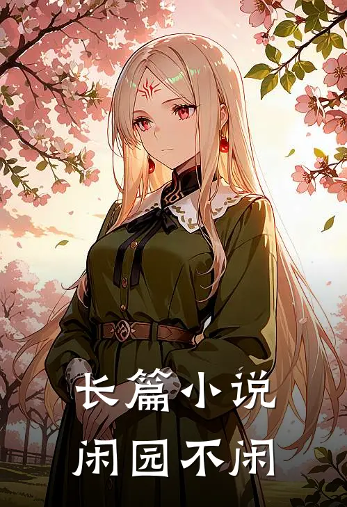 长篇小说闲园不闲