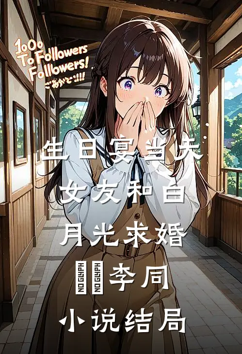 生日宴当天，女友和白月光求婚瑄瑄李同小说结局