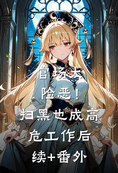 官场太险恶！扫黑也成高危工作后续+番外