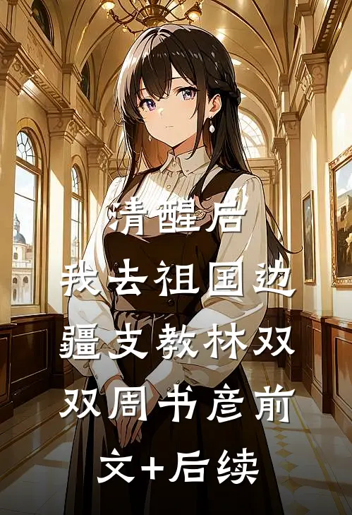清醒后，我去祖国边疆支教林双双周书彦前文+后续