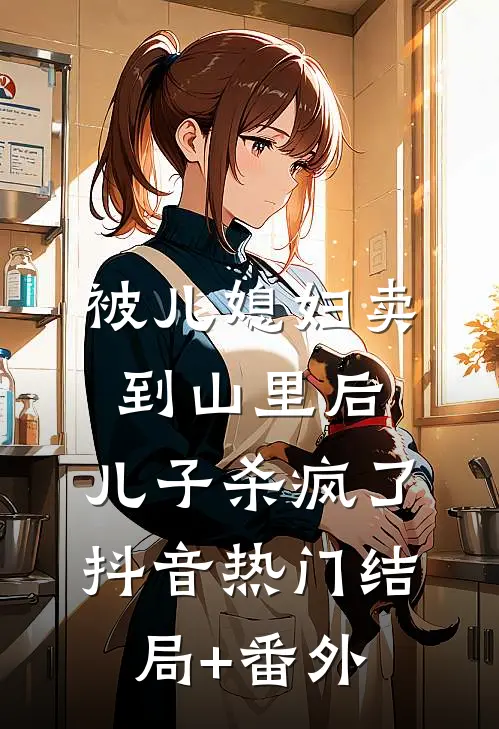 被儿媳妇卖到山里后，儿子杀疯了抖音热门结局+番外