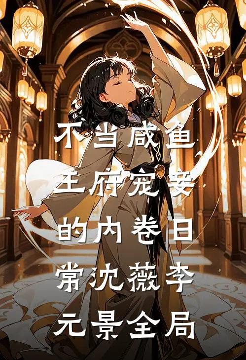 不当咸鱼，王府宠妾的内卷日常沈薇李元景全局