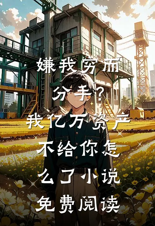 嫌我穷而分手？我亿万资产不给你怎么了小说免费阅读