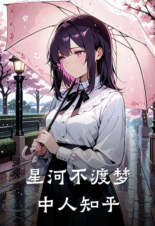 星河不渡梦中人知乎