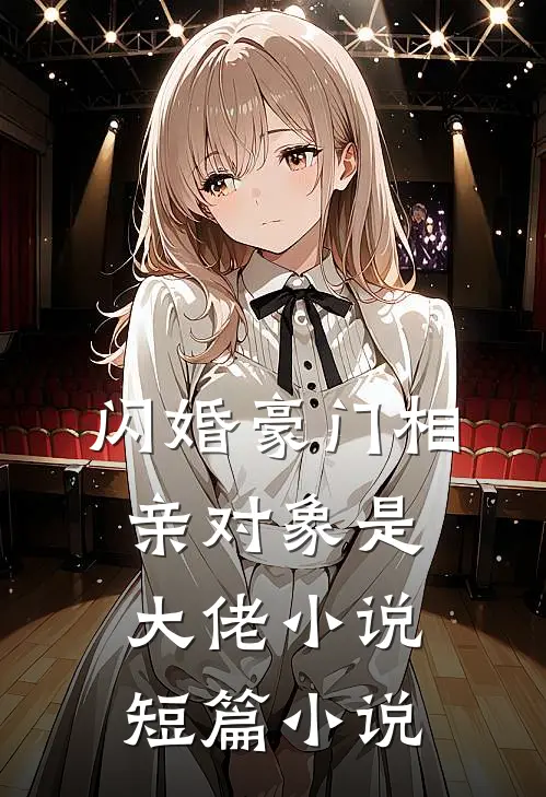 闪婚豪门相亲对象是大佬小说短篇小说