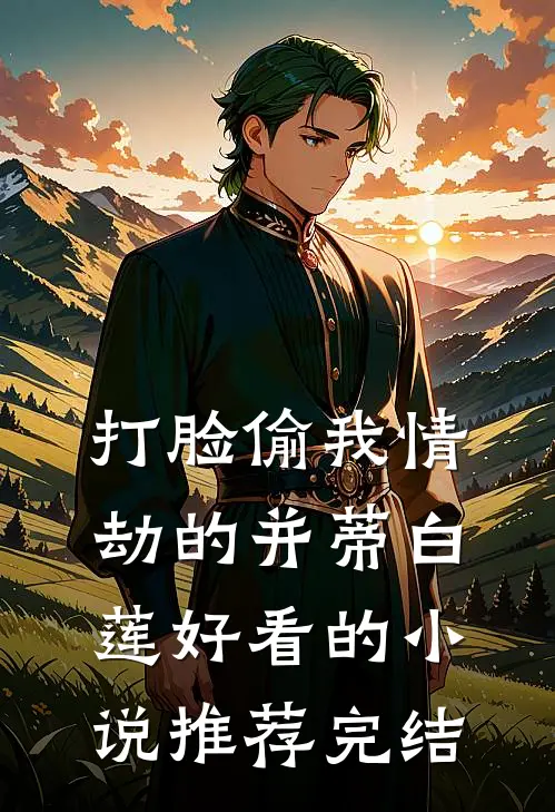 打脸偷我情劫的并蒂白莲好看的小说推荐完结