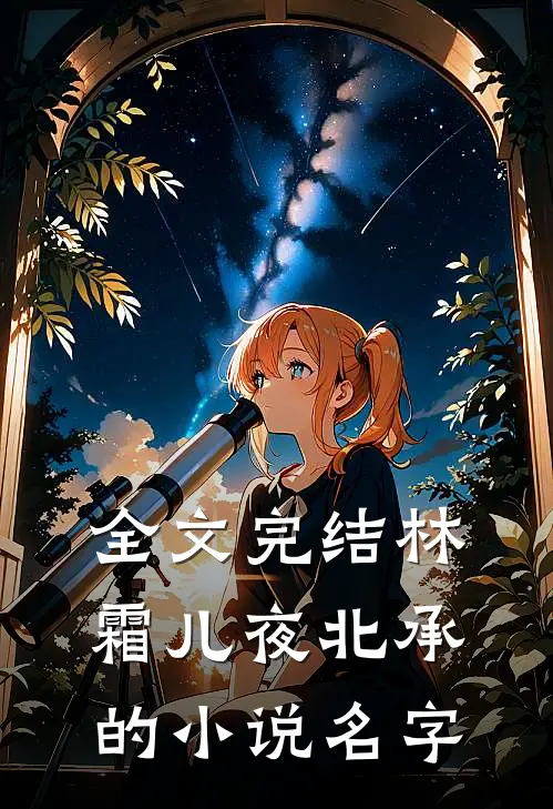 全文完结林霜儿夜北承的小说名字