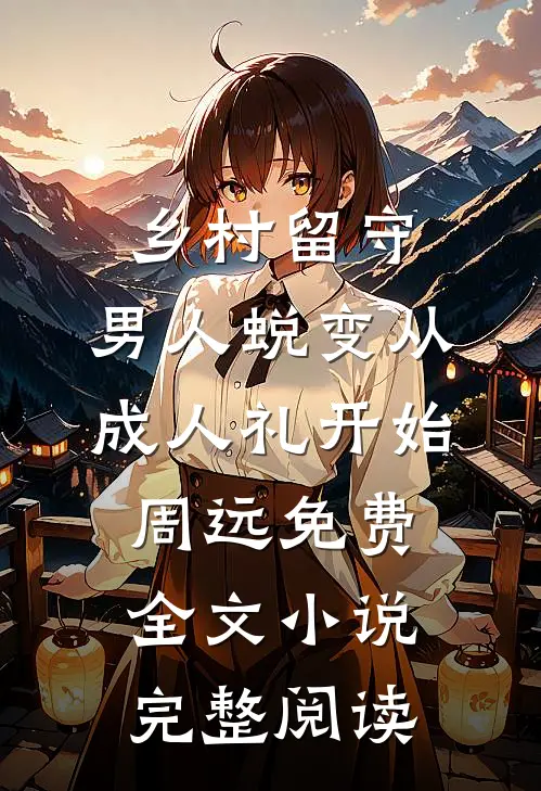 乡村留守:男人蜕变从成人礼开始周远免费全文小说完整阅读