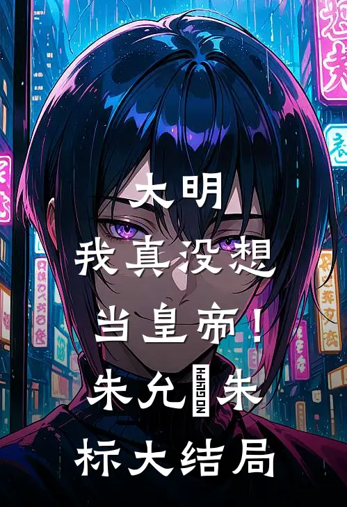 大明：我真没想当皇帝！朱允熥朱标大结局
