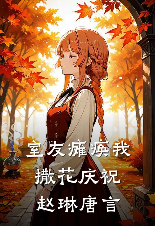 室友瘫痪我撒花庆祝赵琳唐言