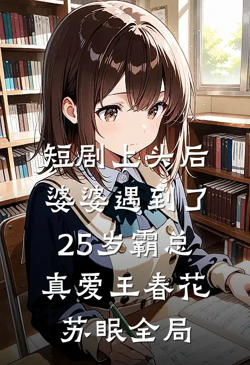 短剧上头后，婆婆遇到了25岁霸总真爱王春花苏眠全局