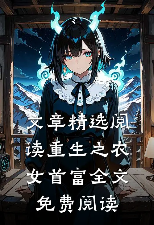 文章精选阅读重生之农女首富全文免费阅读