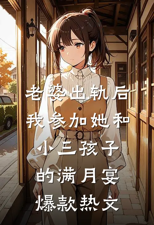 老婆出轨后，我参加她和小三孩子的满月宴爆款热文