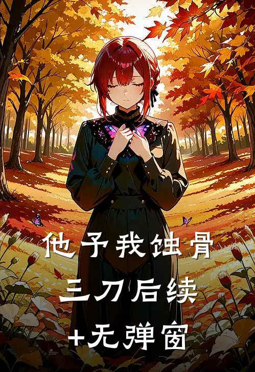他予我蚀骨三刀后续+无弹窗