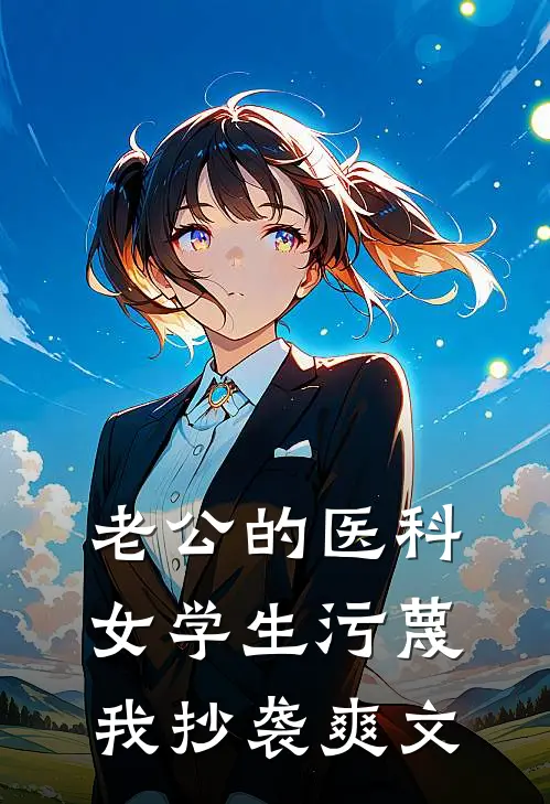 老公的医科女学生污蔑我抄袭爽文