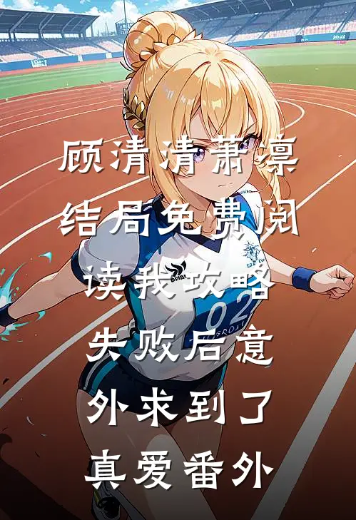 顾清清萧凛结局免费阅读我攻略失败后意外求到了真爱番外