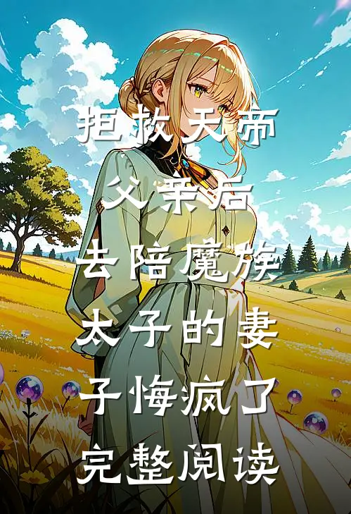 拒救天帝父亲后，去陪魔族太子的妻子悔疯了完整阅读