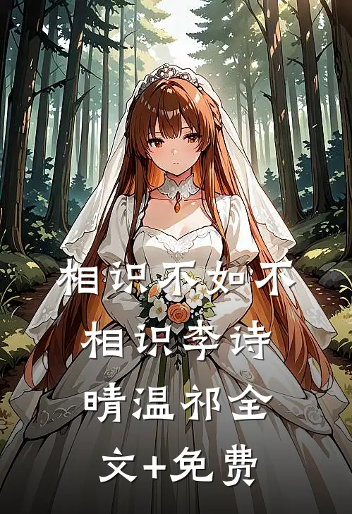 相识不如不相识李诗晴温祁全文+免费