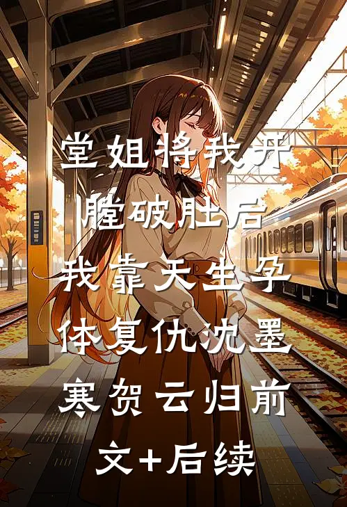堂姐将我开膛破肚后，我靠天生孕体复仇沈墨寒贺云归前文+后续