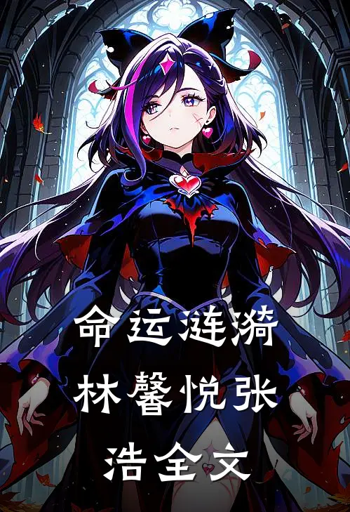 命运涟漪林馨悦张浩全文