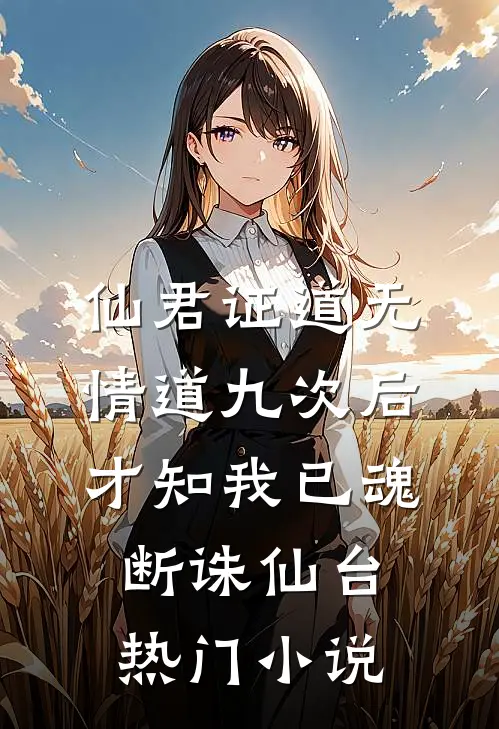 仙君证道无情道九次后，才知我已魂断诛仙台热门小说