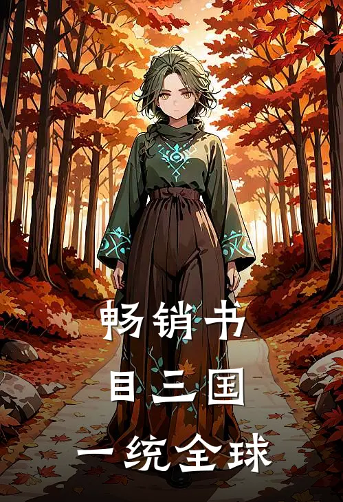 畅销书目三国：一统全球