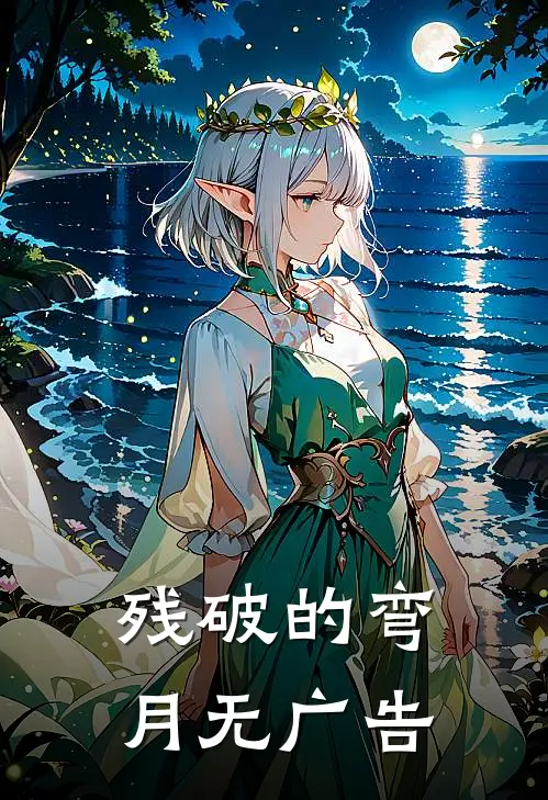 残破的弯月无广告