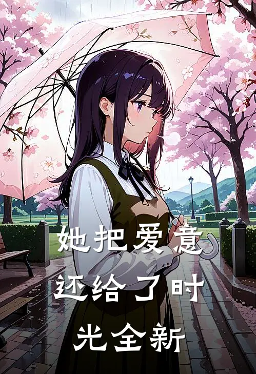 她把爱意还给了时光全新