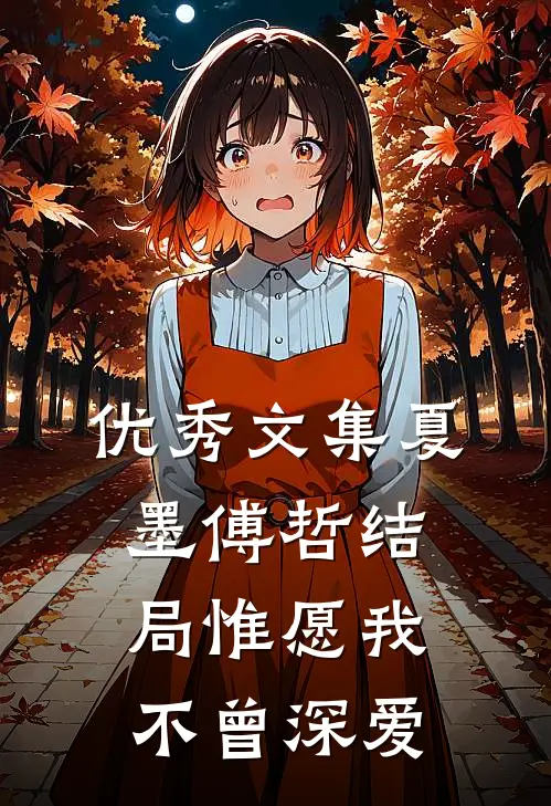优秀文集夏墨傅哲结局惟愿我不曾深爱