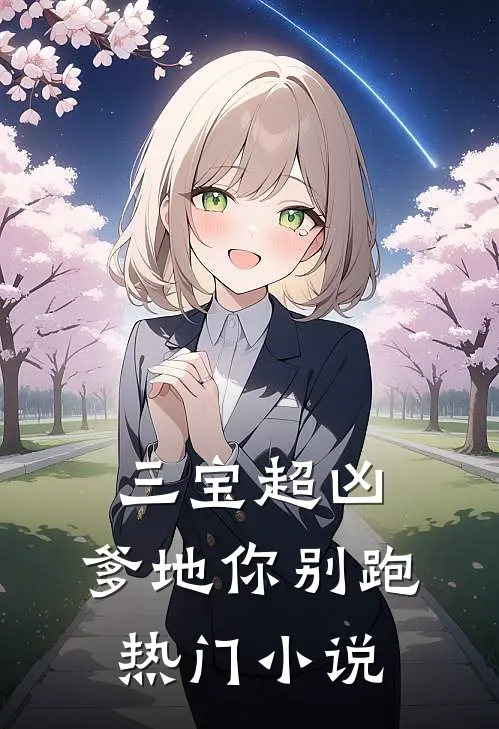 三宝超凶；爹地你别跑热门小说