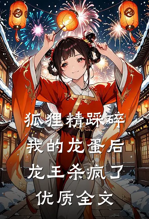 狐狸精踩碎我的龙蛋后，龙王杀疯了优质全文