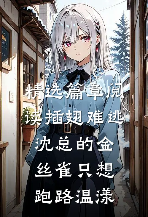 精选篇章阅读插翅难逃：沈总的金丝雀只想跑路温漾