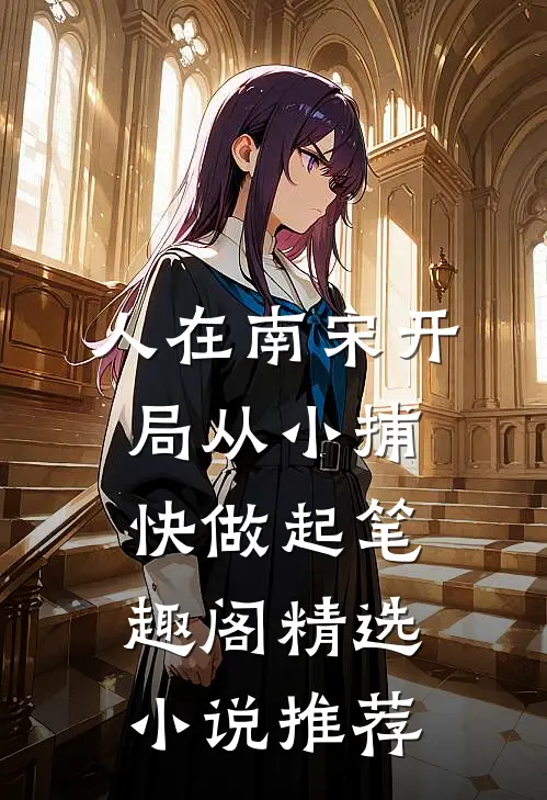 人在南宋开局从小捕快做起笔趣阁精选小说推荐
