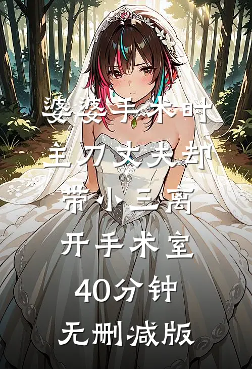 婆婆手术时，主刀丈夫却带小三离开手术室40分钟无删减版