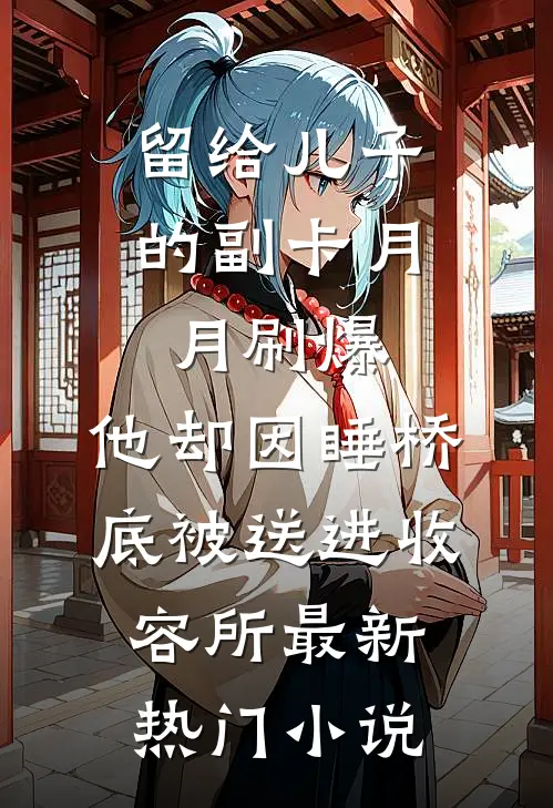 留给儿子的副卡月月刷爆，他却因睡桥底被送进收容所最新热门小说