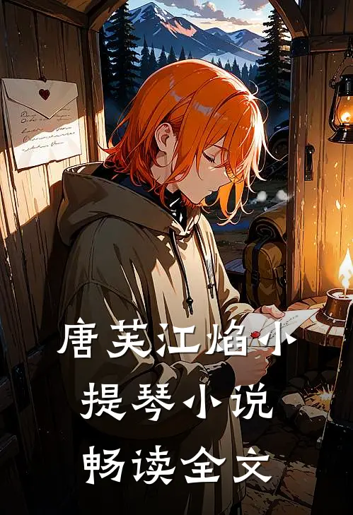 唐芙江焰小提琴小说畅读全文