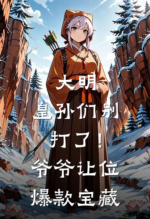 大明：皇孙们别打了！爷爷让位爆款宝藏