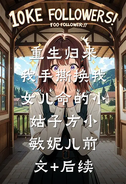 重生归来，我手撕换我女儿命的小姑子方小敏妮儿前文+后续