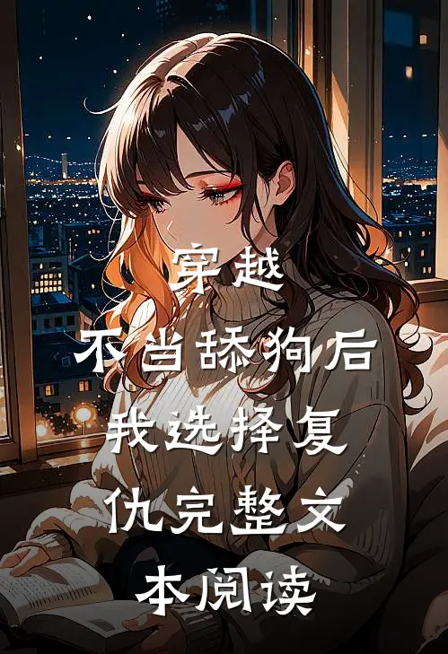穿越：不当舔狗后，我选择复仇完整文本阅读