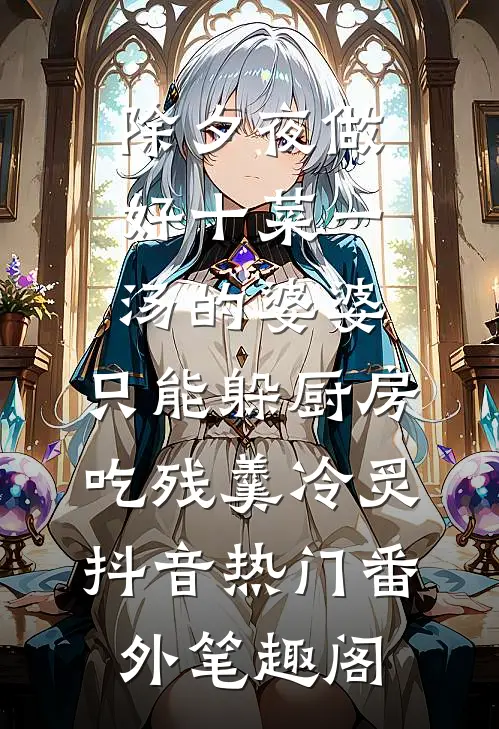 除夕夜做好十菜一汤的婆婆，只能躲厨房吃残羹冷炙：抖音热门番外笔趣阁