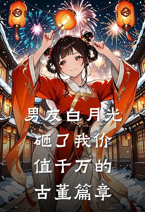 男友白月光砸了我价值千万的古董篇章