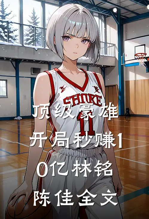 顶级豪雄: 开局秒赚10亿林铭陈佳全文