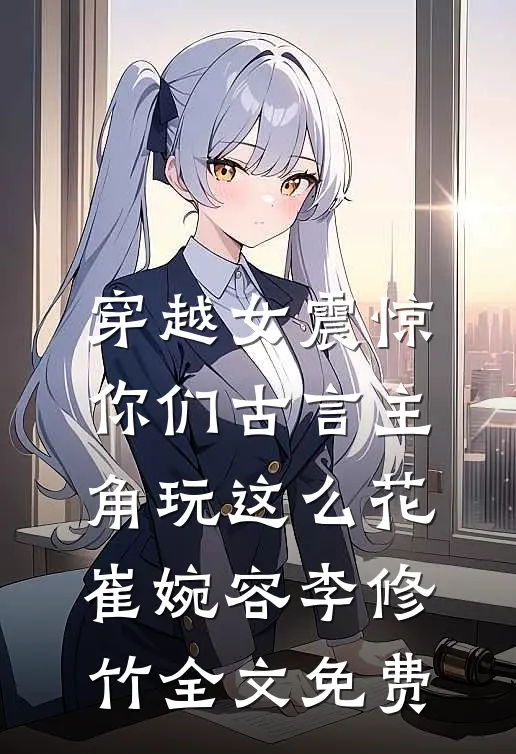穿越女震惊：你们古言主角玩这么花崔婉容李修竹全文免费