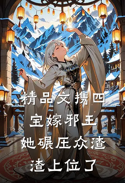 精品文携四宝嫁邪王，她碾压众渣渣上位了