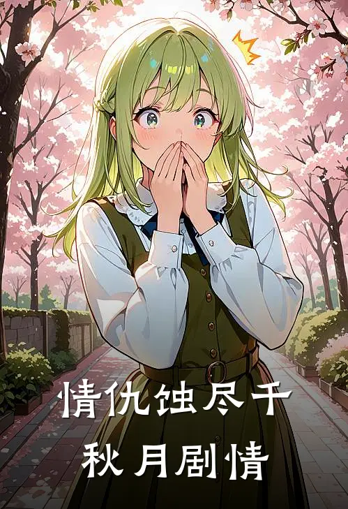 情仇蚀尽千秋月剧情